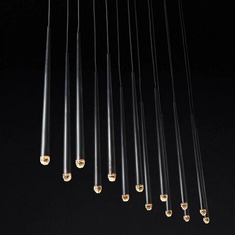 Tapera Linear Chandelier 72"