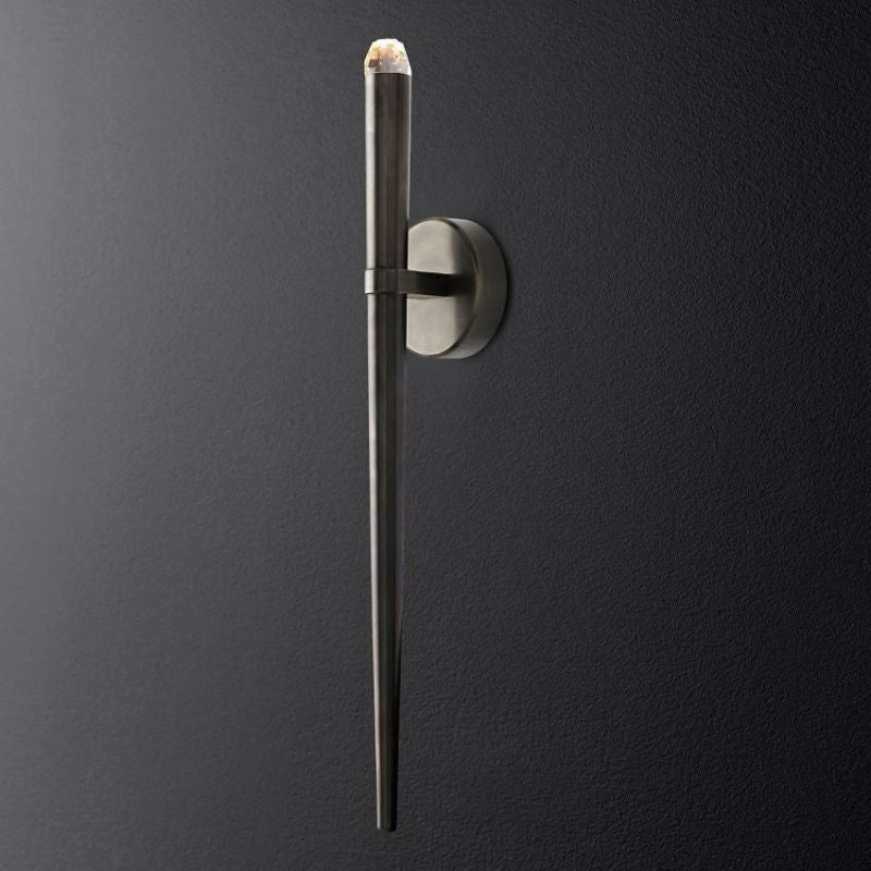 Tapera Torch Sconce 24"H