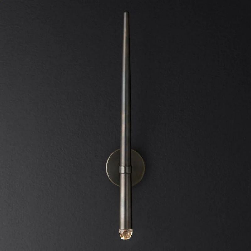 Tapera Torch Sconce 24"H