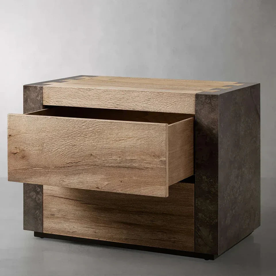 Telluride Closed Nightstand