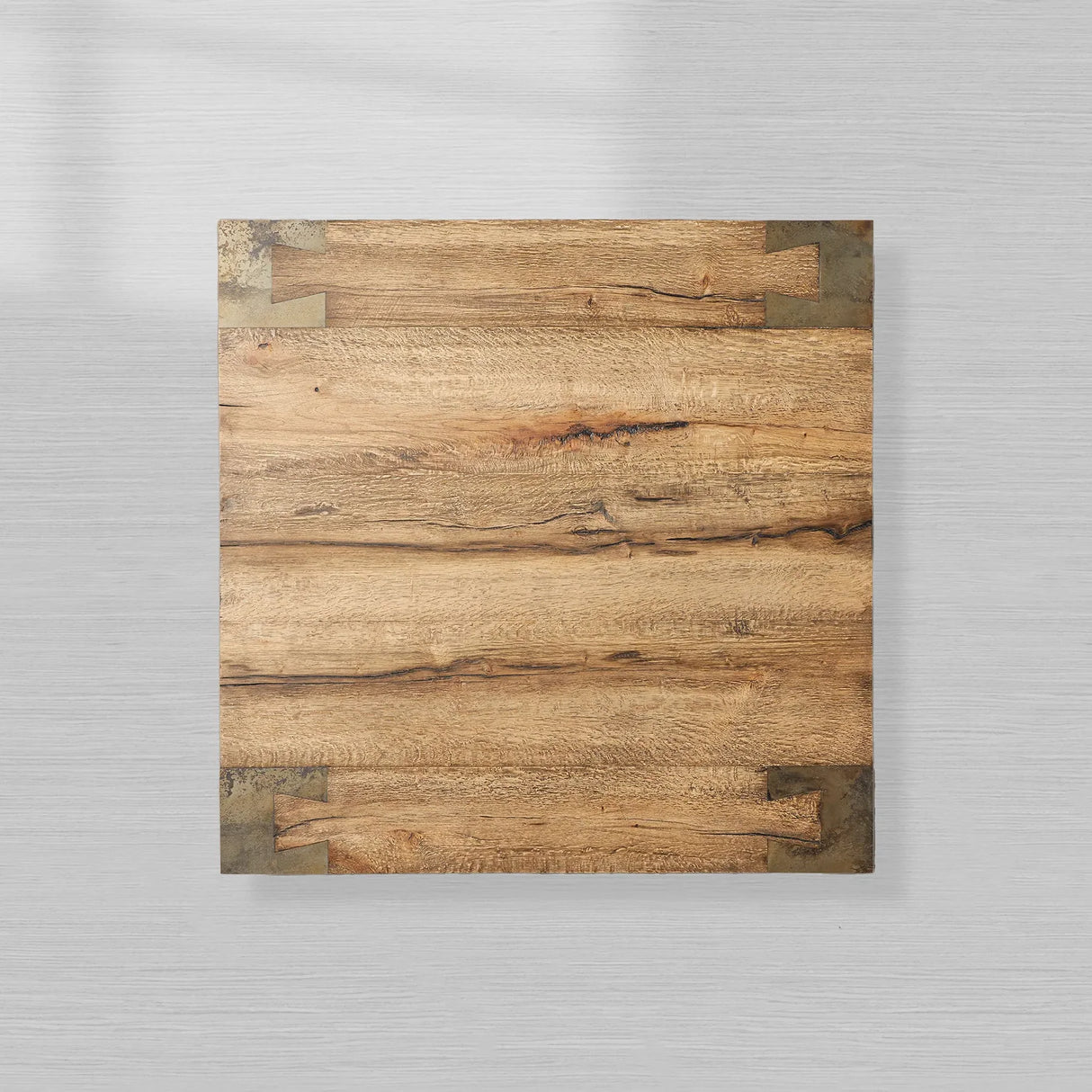 Telluride Square Oak Coffee Table
