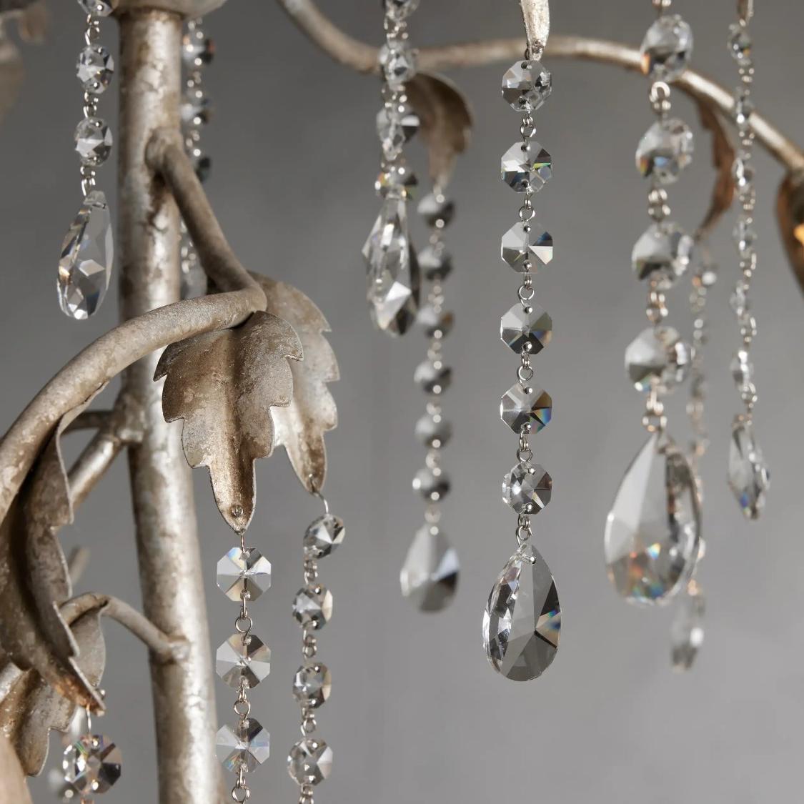 Uma Cascade Chandelier