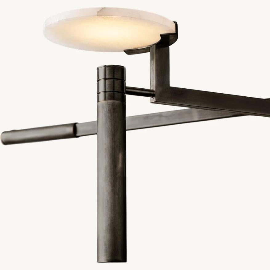 Vashti Round Chandelier