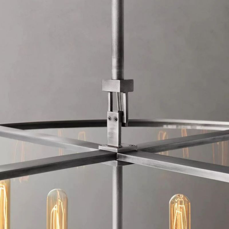 Valona Round Chandelier 33"