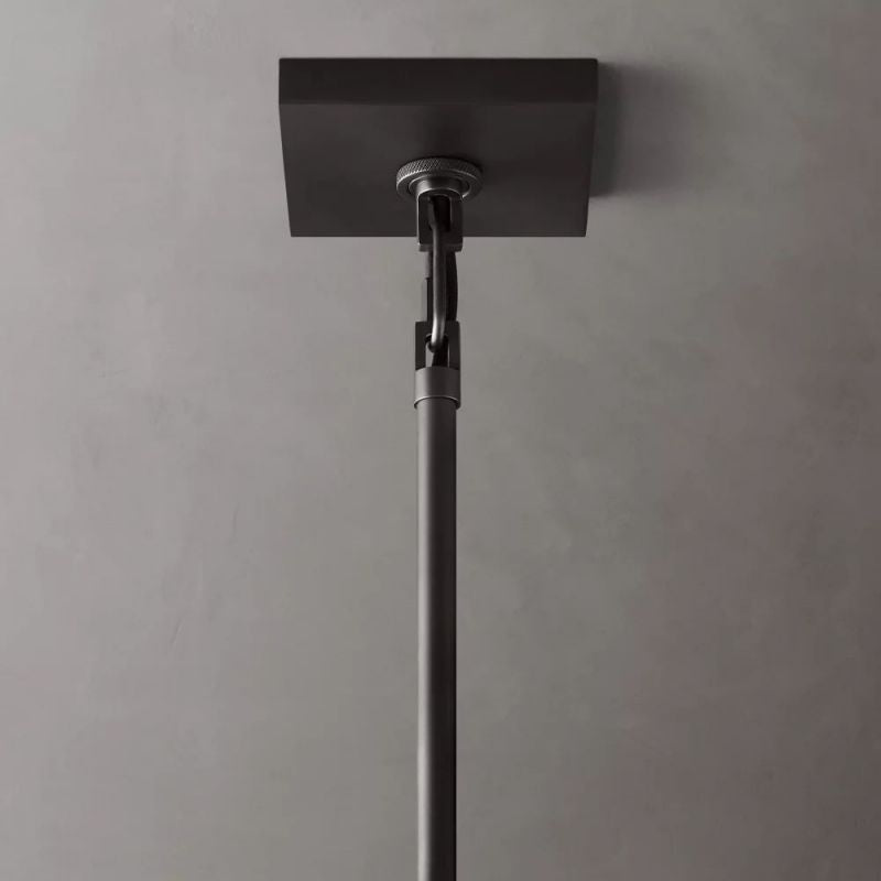 Valona Round Chandelier 33"