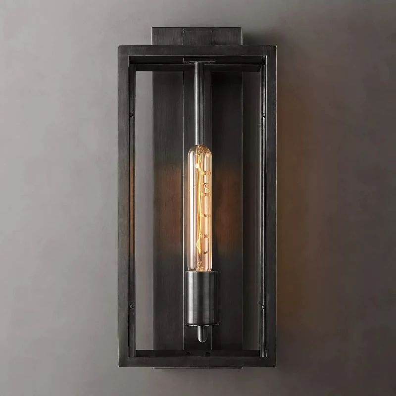 Valona Sconce 18"H