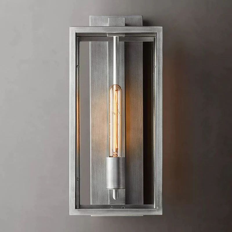 Valona Sconce 18"H