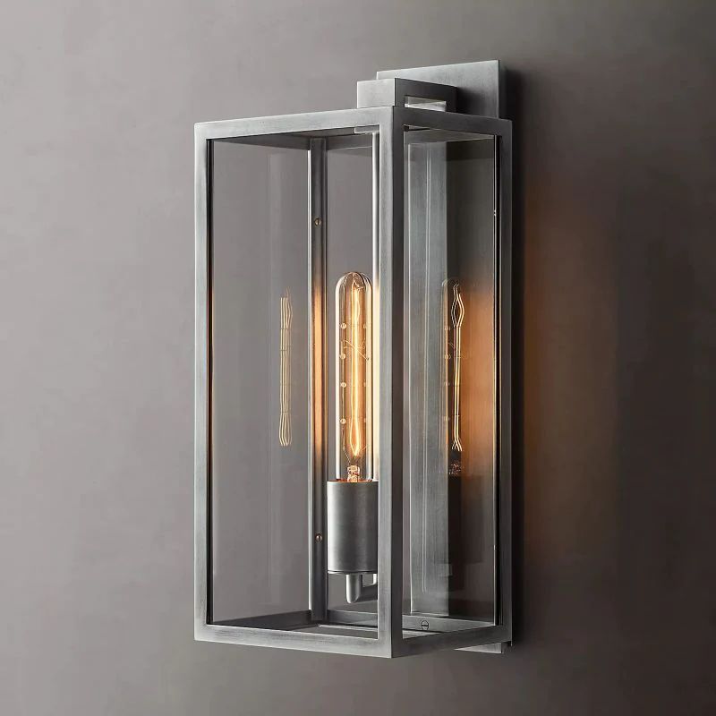 Valona Sconce 18"H