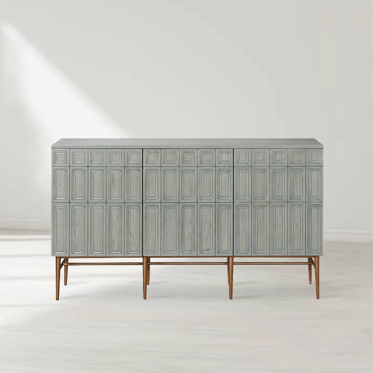 Verdin 3-Door TV Cabinet