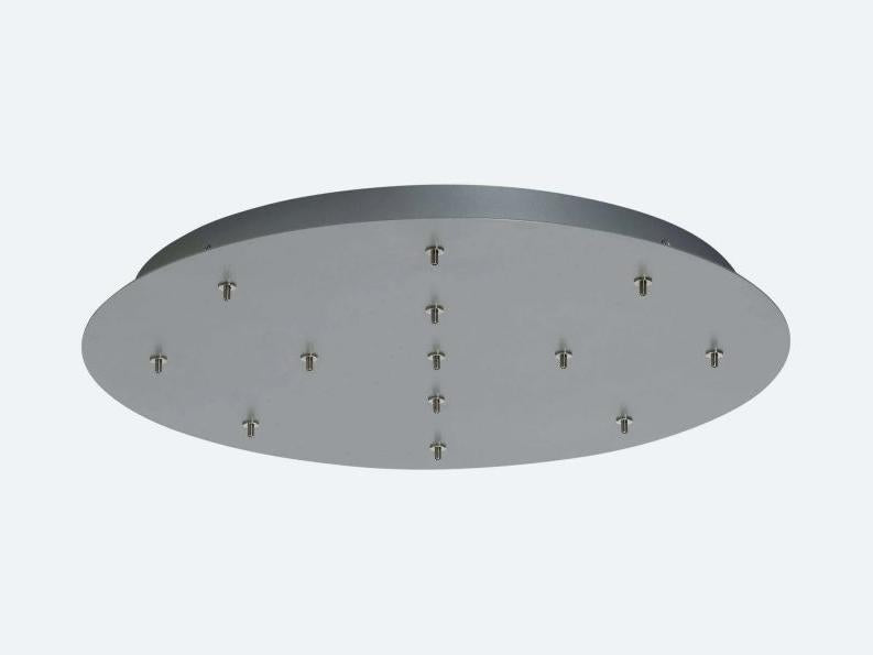 Wind Round Chandelier