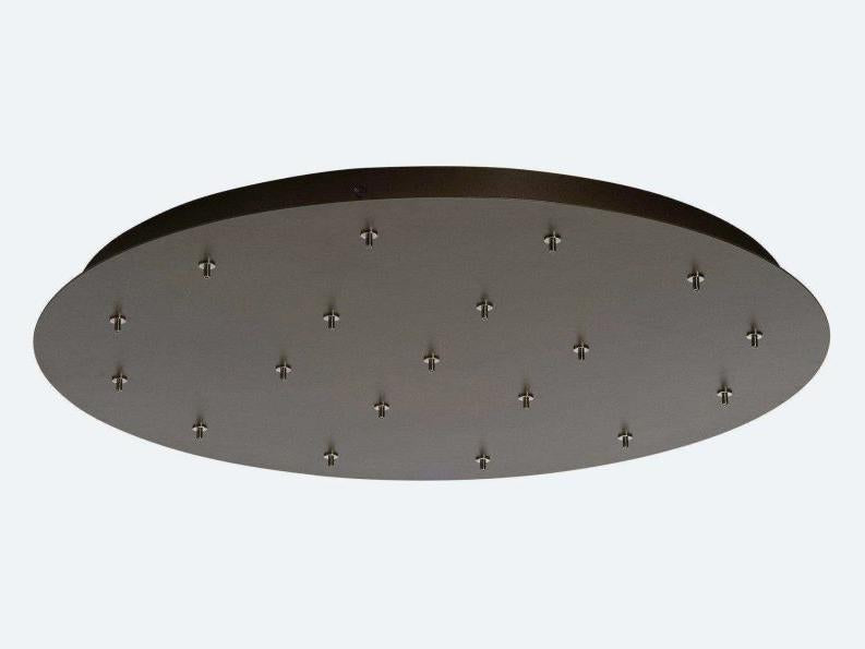 Wind Round Chandelier