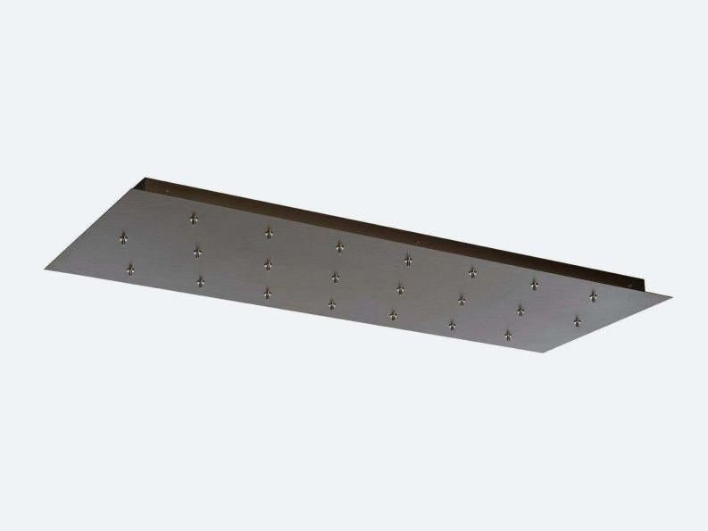 Wind Rectangle Chandelier