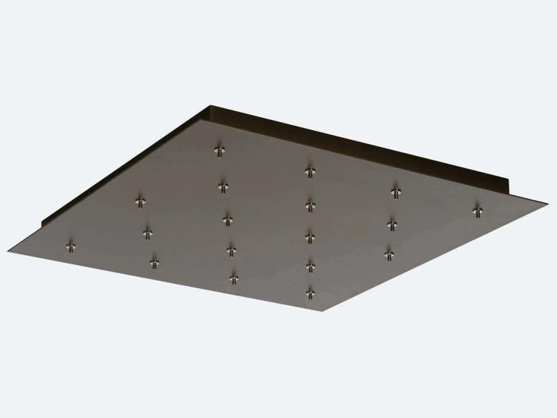 Wind Square Chandelier