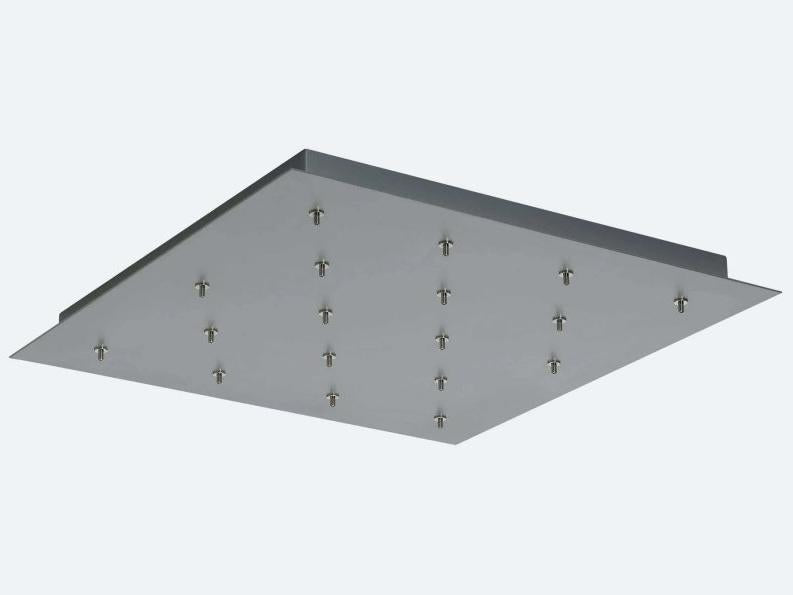 Wind Square Chandelier