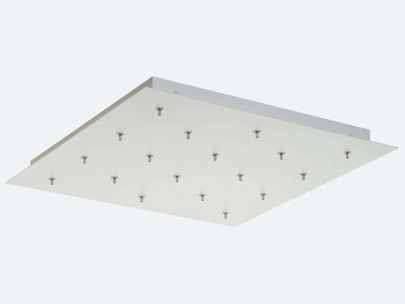 Wind Square Chandelier