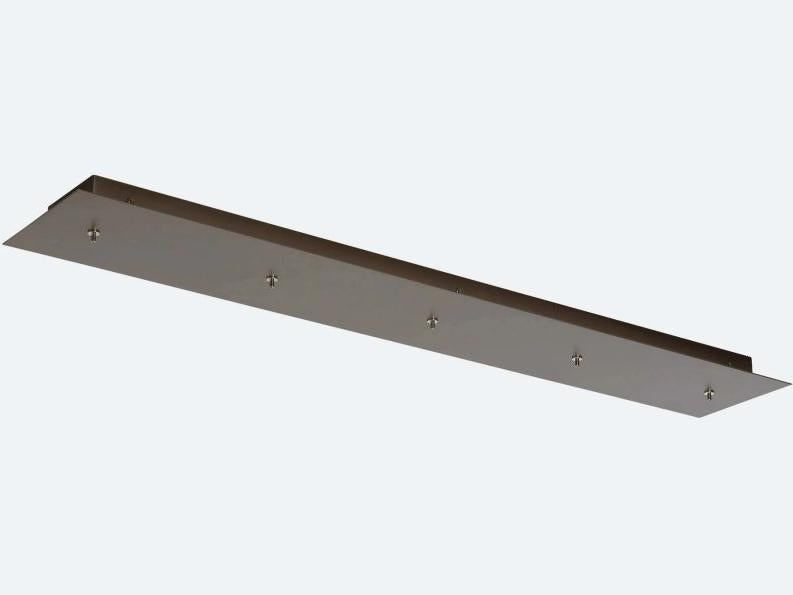 Wind Small Rectangle Chandelier