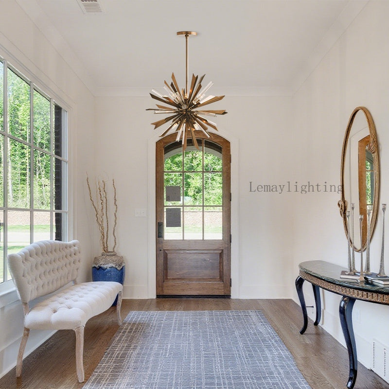 WalLuxe Small Chandelier