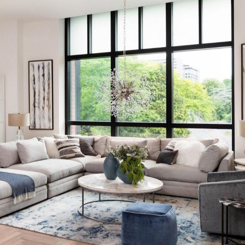 Zen Round Chandelier