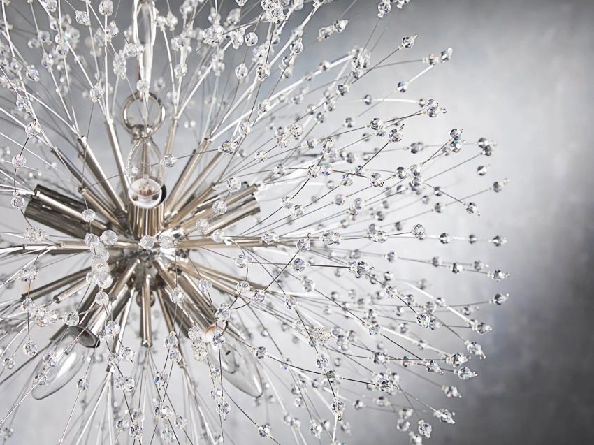 Zen Round Chandelier