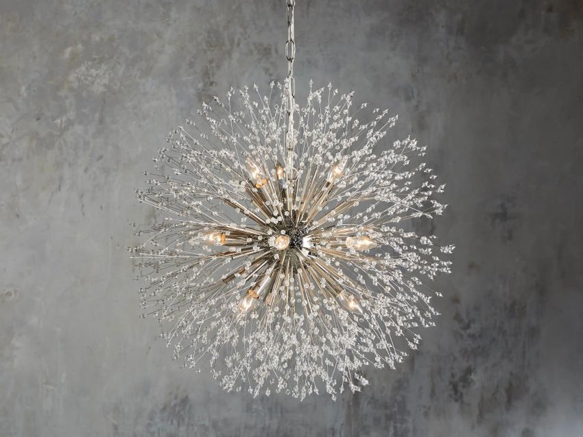 Zen Round Chandelier
