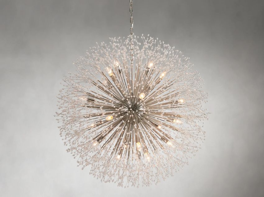 Zen Round Chandelier