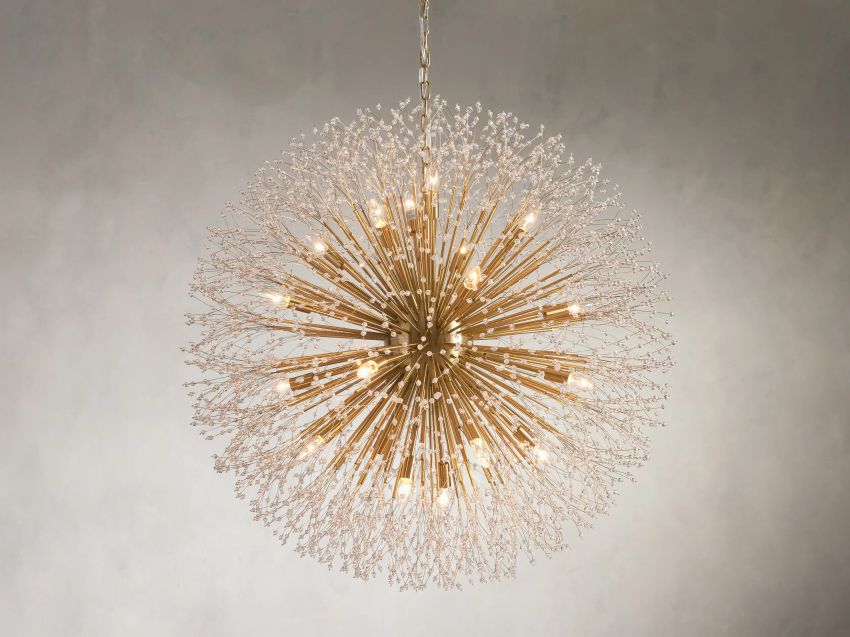 Zen Round Chandelier