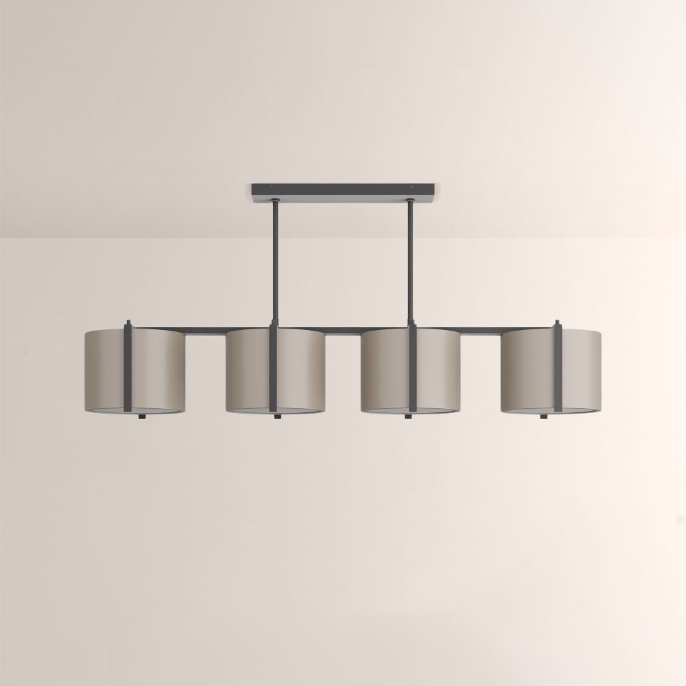 Zachary Linear Chandelier