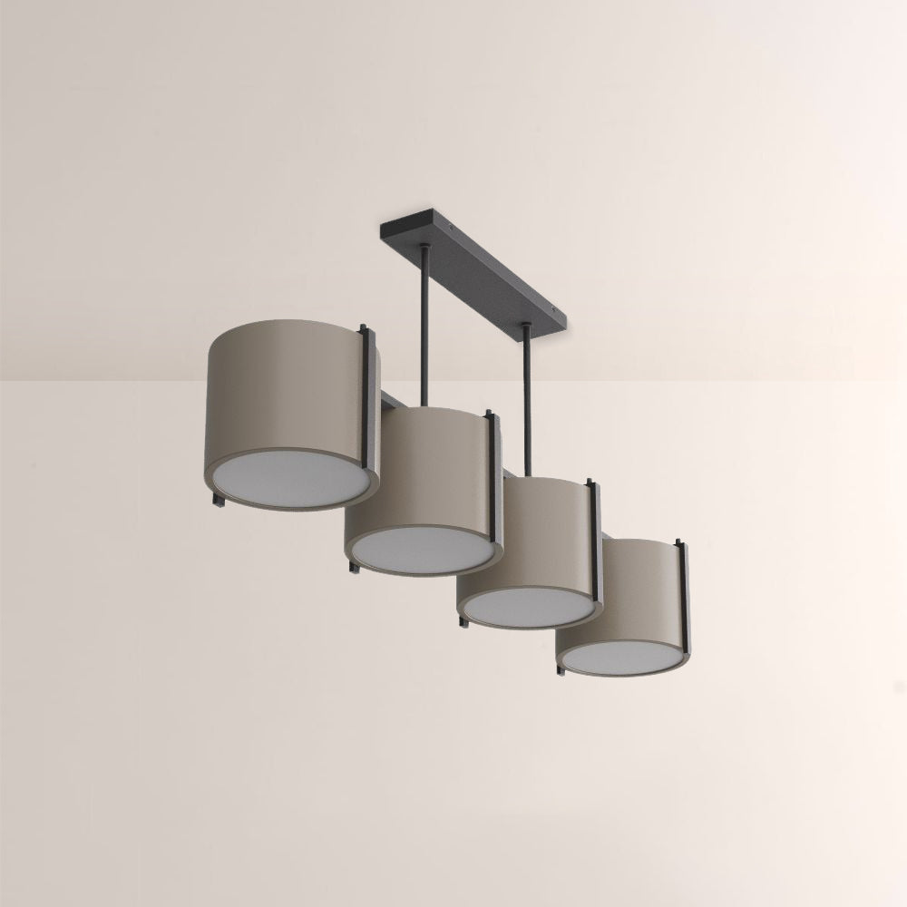 Zachary Linear Chandelier