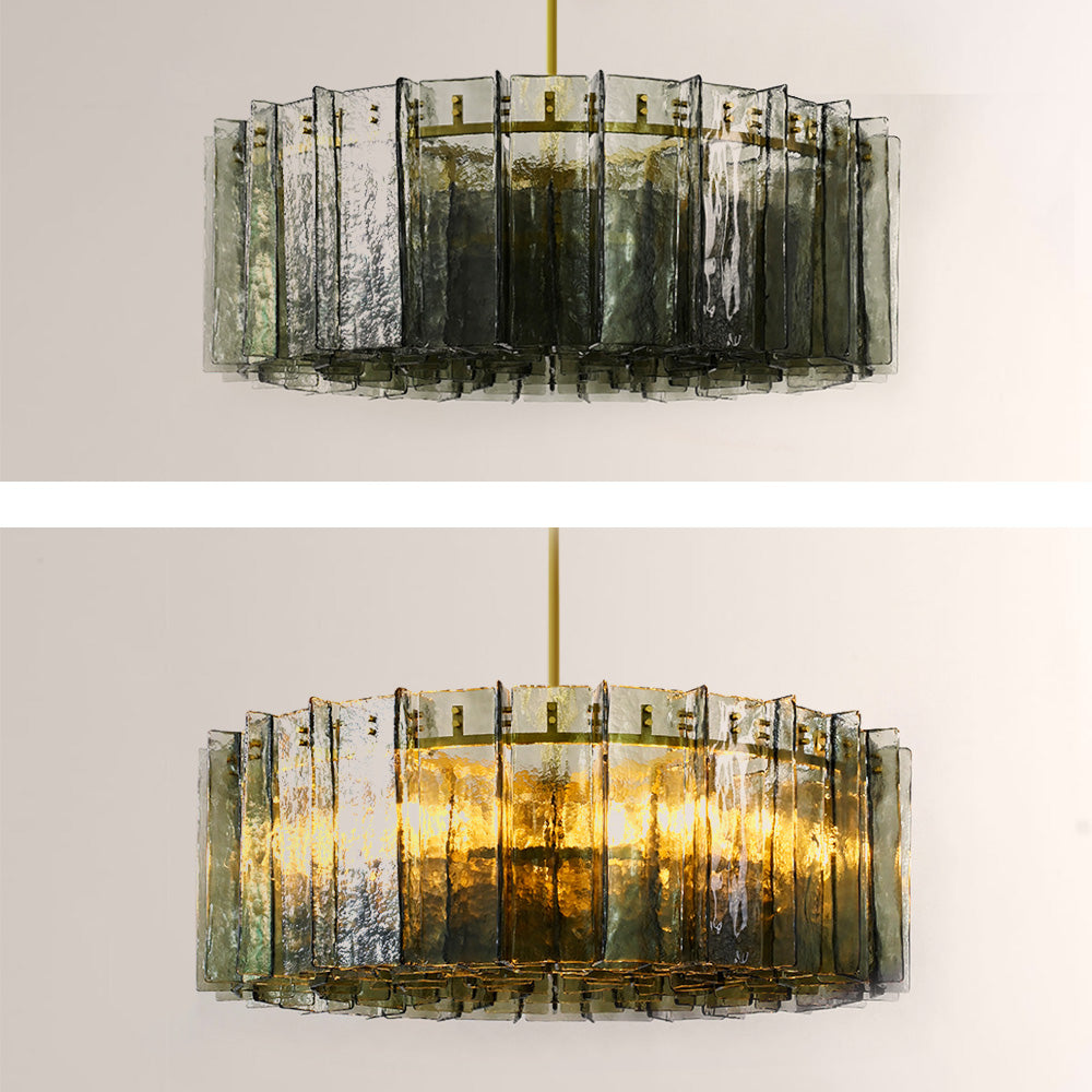 Theodore Round Chandelier