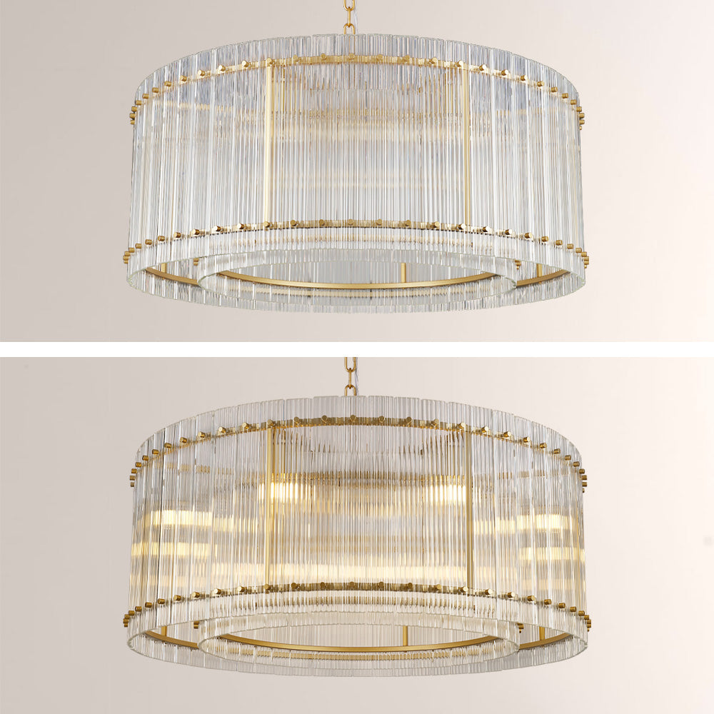 Fiona Round Chandelier 48"