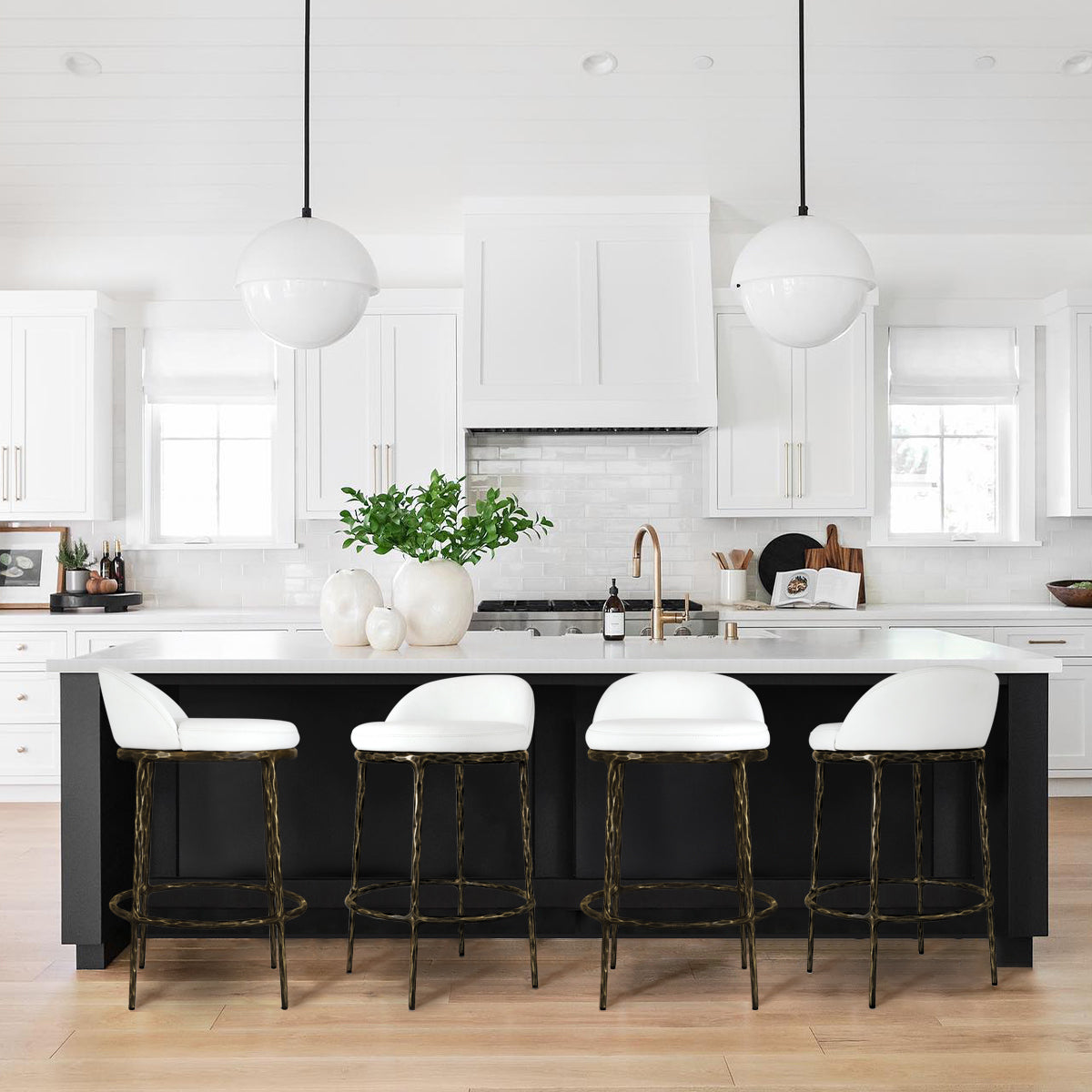 Thaddeus Counter Bar Stool