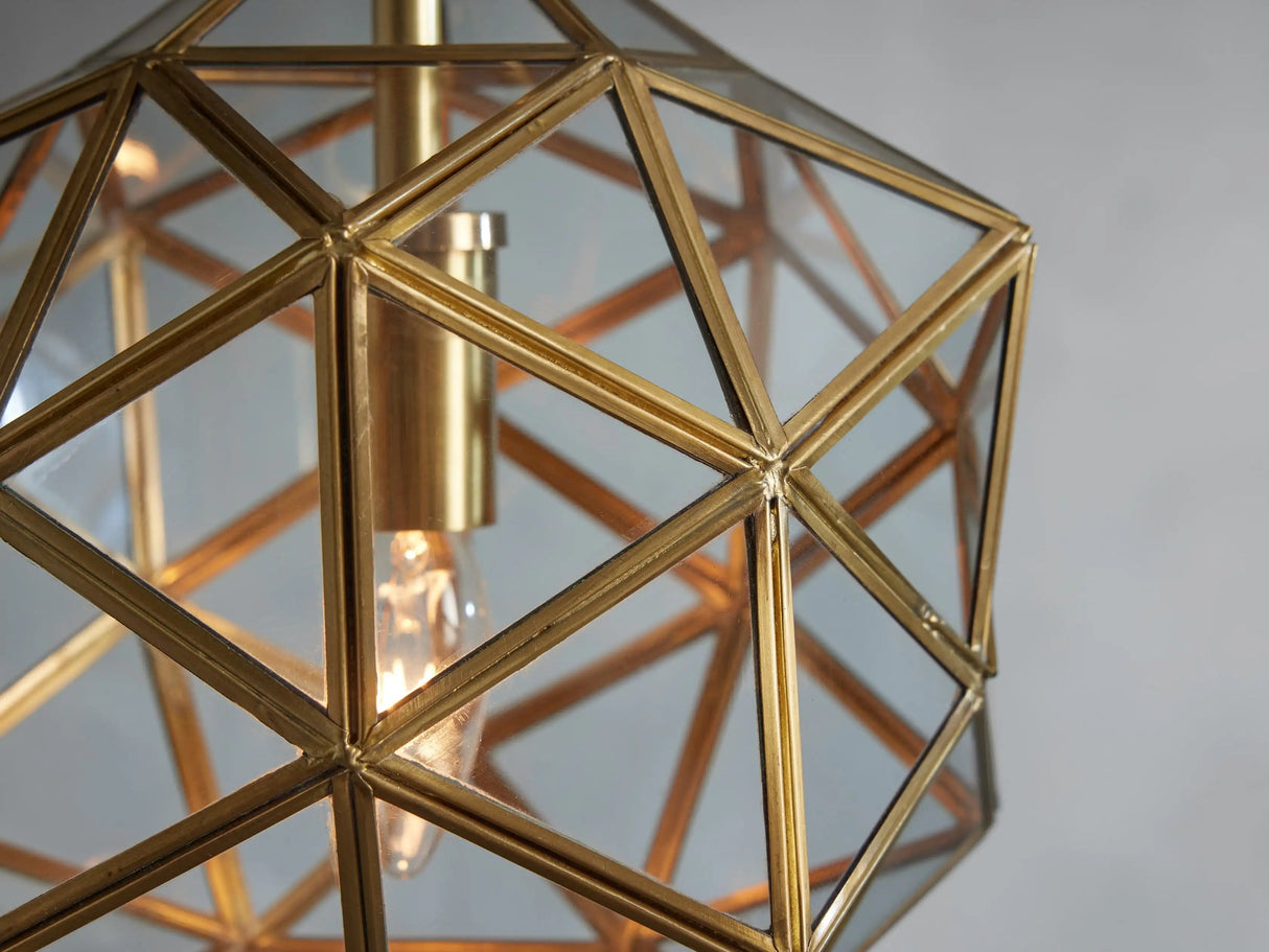 Eliana Lantern Pendant