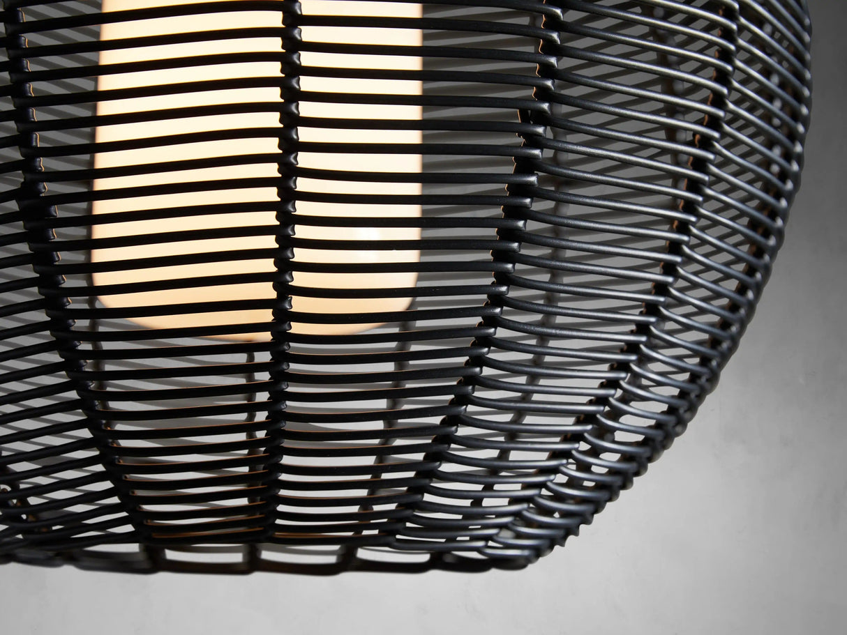 Cohen Globe Outdoor Pendant