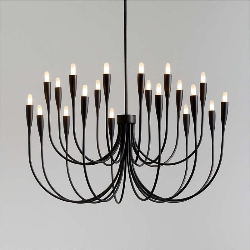 Lione Candelabra Chandelier Light