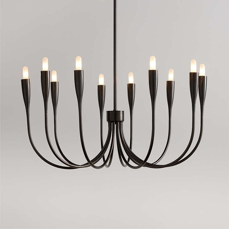 Lione Candelabra Chandelier Light
