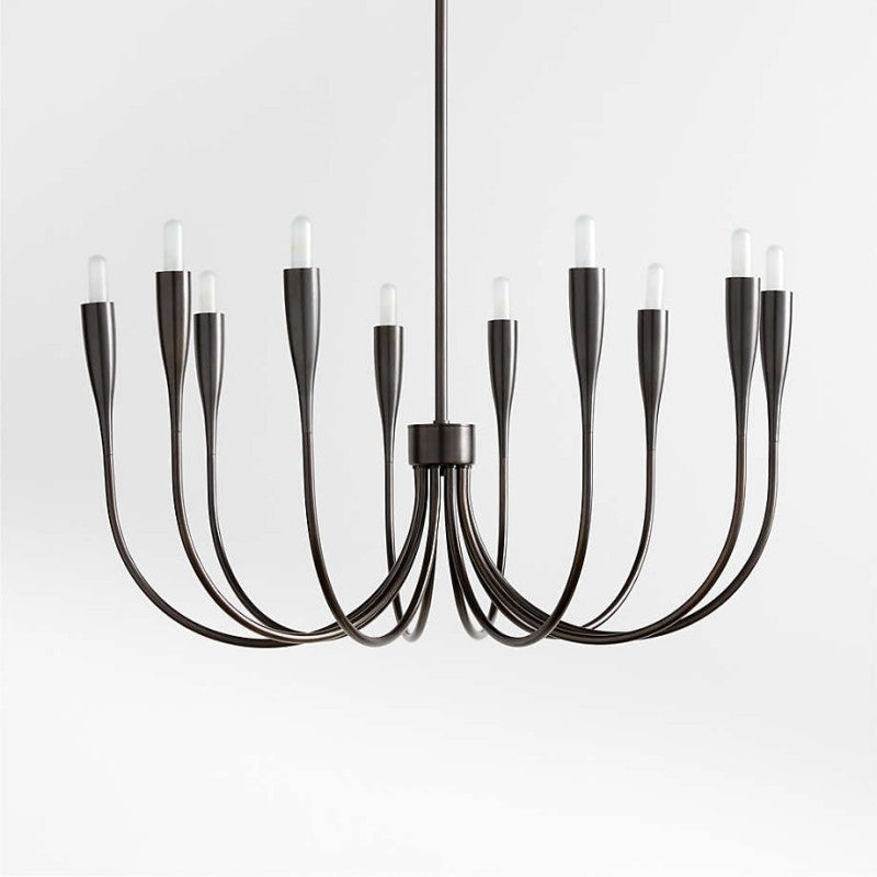 Lione Candelabra Chandelier Light