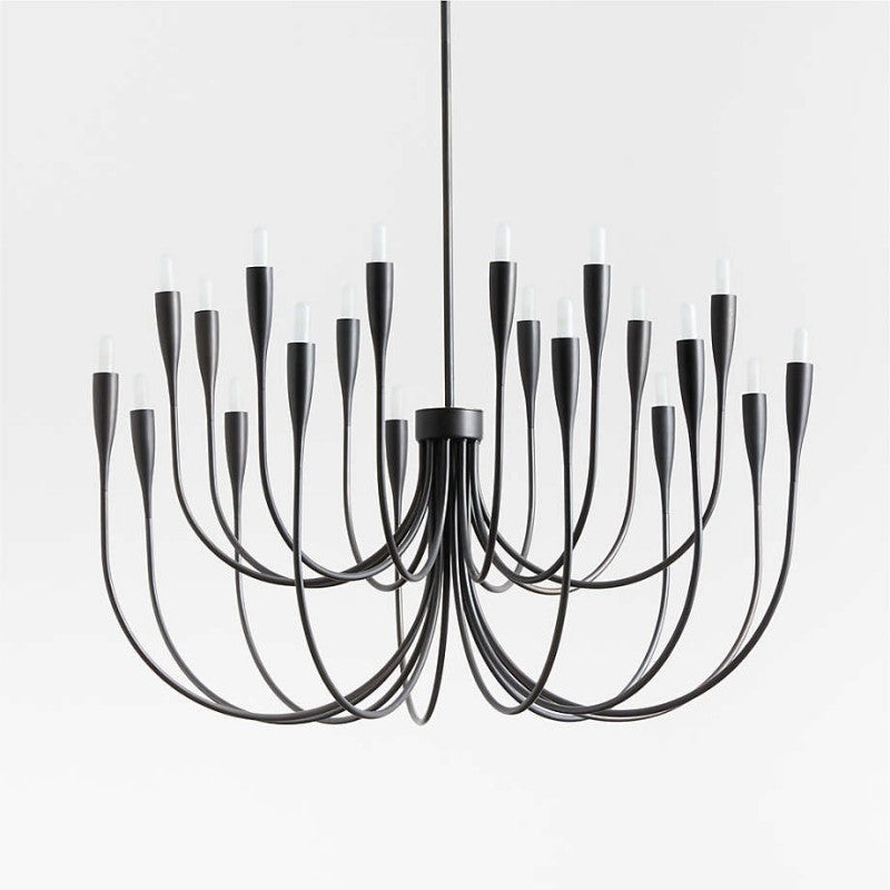 Lione Candelabra Chandelier Light