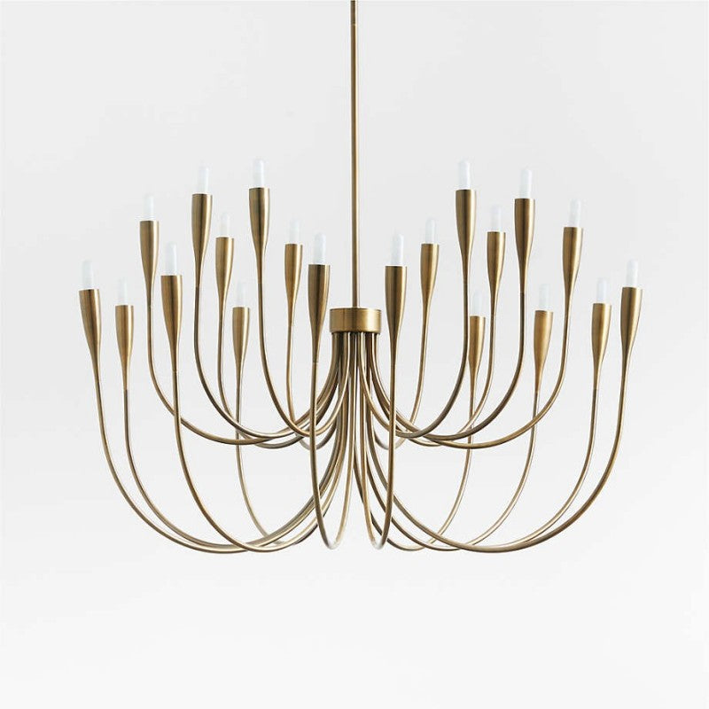 Lione Candelabra Chandelier Light