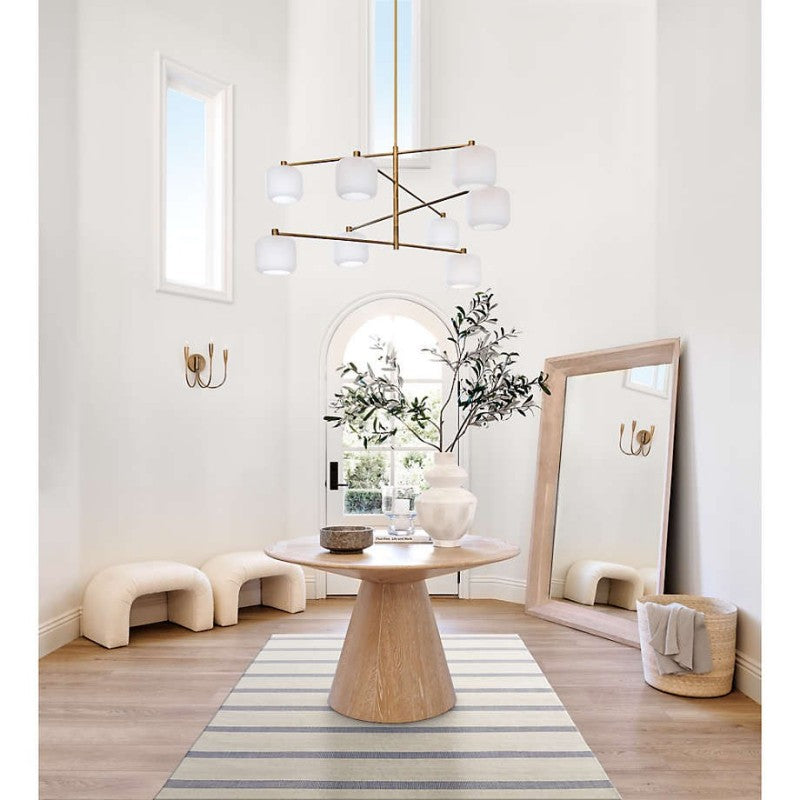 Lione Candelabra Wall Sconce