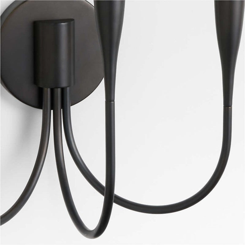 Lione Candelabra Wall Sconce