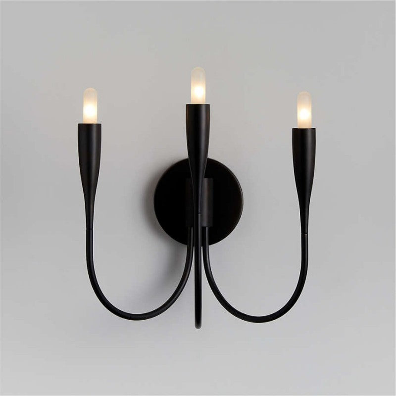 Lione Candelabra Wall Sconce