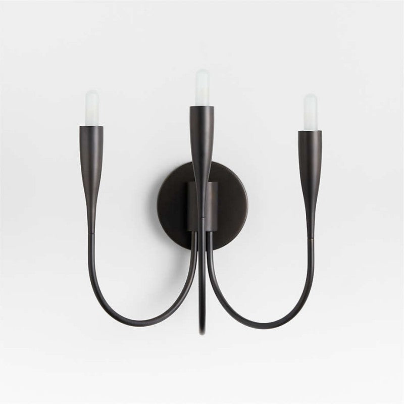 Lione Candelabra Wall Sconce