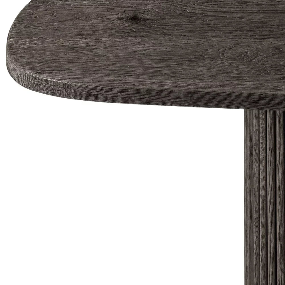 Mulholland Wood Console Table