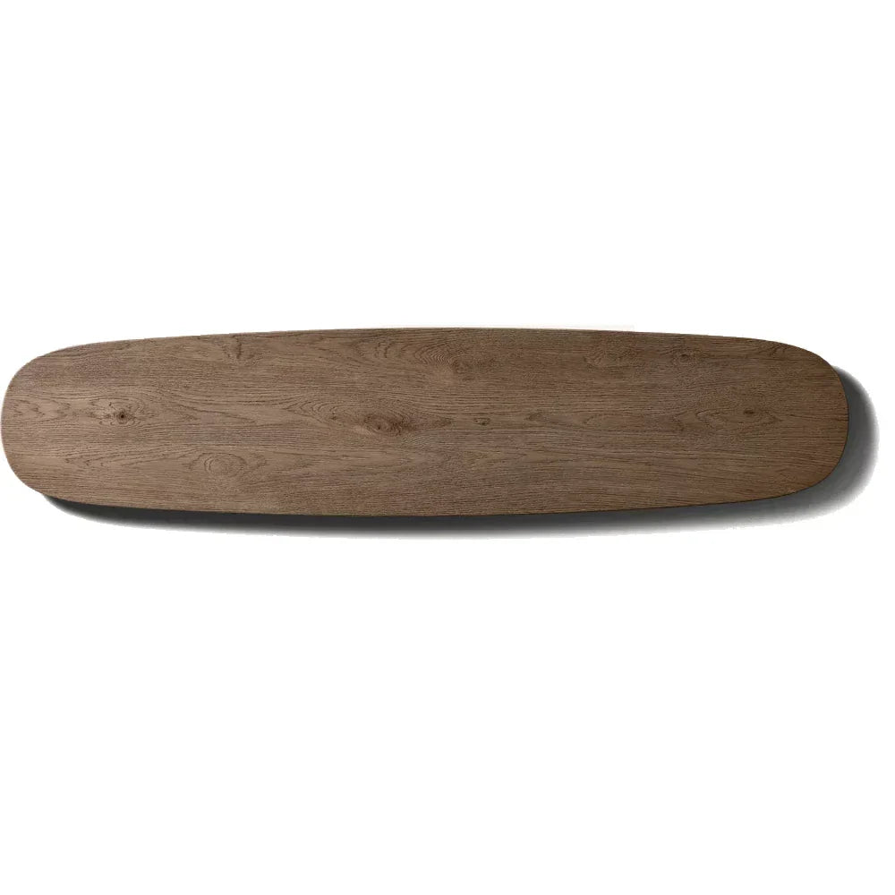 Mulholland Wood Console Table