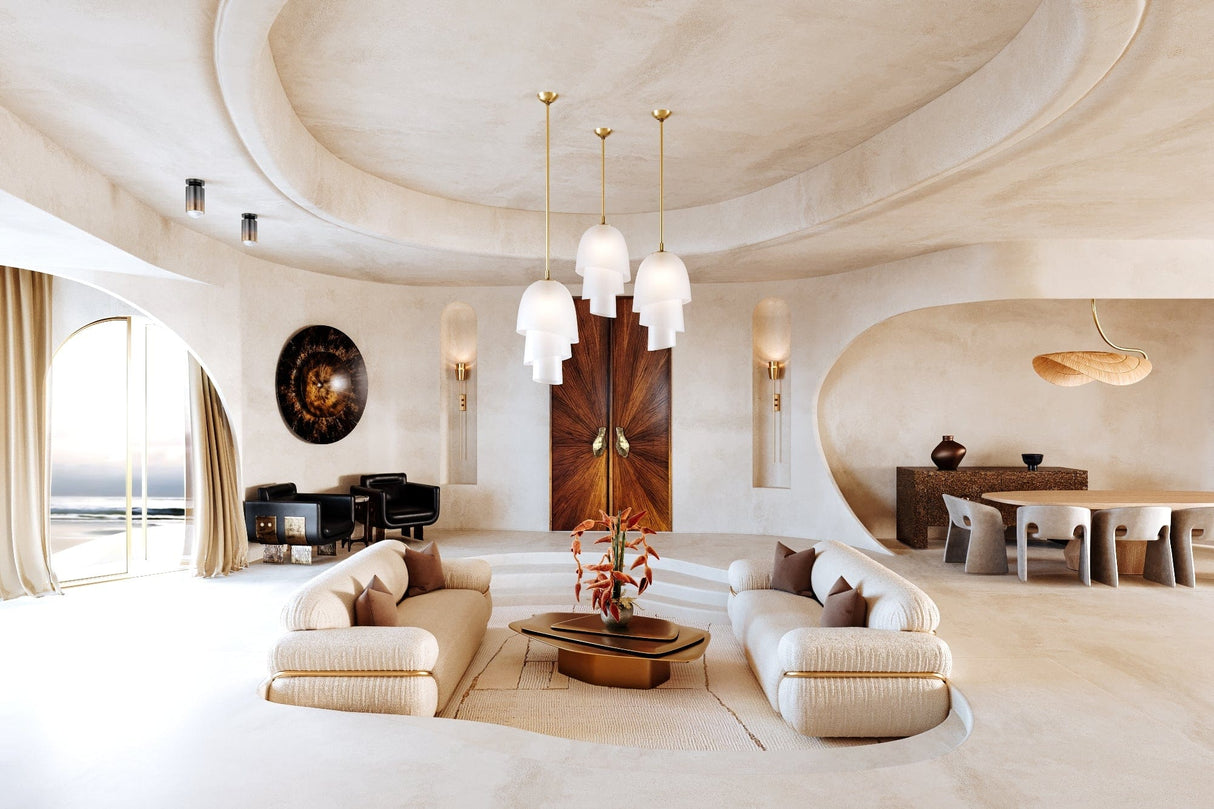 Medea Linear Pendant