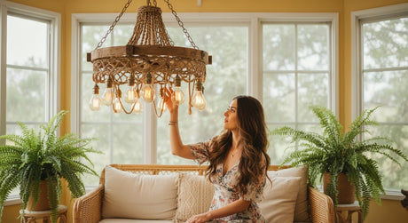 How to Layer Lighting: The Ultimate Guide for Luxury Living Rooms