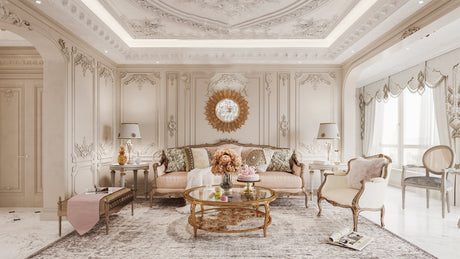 Illuminating Elegance: Statement Lighting for Luxury Interiors