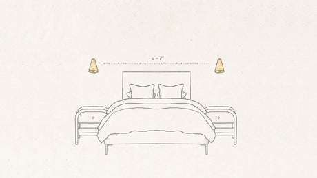 A Professional Guide to Sconce Placement