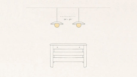 Rhythm & Repetition: The Art of Pendant Spacing