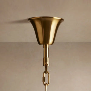 Modern Amaya Round Chandelier